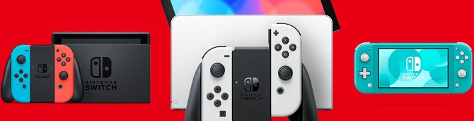 Switch vs Wii Sales Comparison in Europe - March 2022