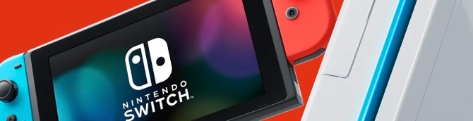Switch vs Wii Sales Comparison in the US - June 2022