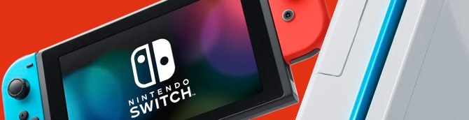 Switch vs Wii Sales Comparison in the US - May 2023