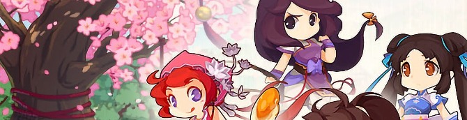 Sword and Fairy Inn 2 Headed to Switch in Late 2022; in Early 2023 for PS and Xbox