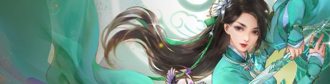 Sword and Fairy: Together Forever Launches November 3 for Xbox Series X|S and Xbox One