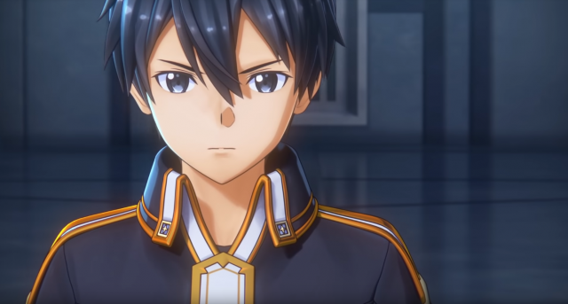 Sword Art Online: Alicization Lycoris