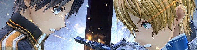 Sword Art Online Alicization Lycoris Exceeds Expectations at TGS 2019