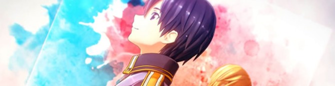 SWORD ART ONLINE Alicization Lycoris - Story Trailer - PS4/XB1/PC 