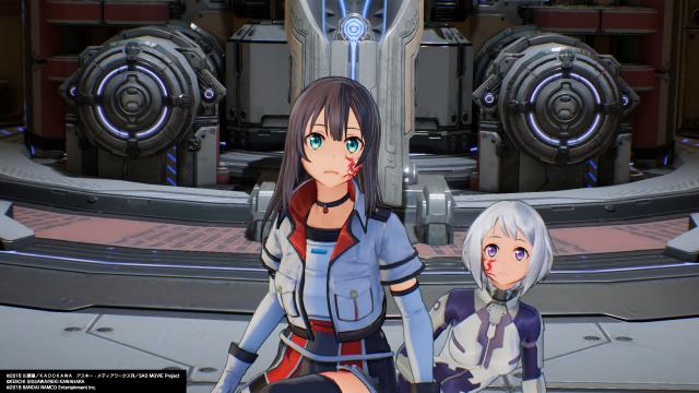 Venture into a world of guns in Sword Art Online: Fatal Bullet out now on Xbox One, PS4 and PC