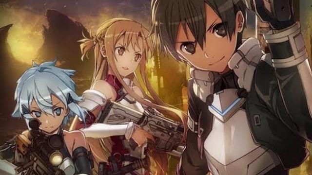 Venture into a world of guns in Sword Art Online: Fatal Bullet out now on  Xbox One, PS4 and PC