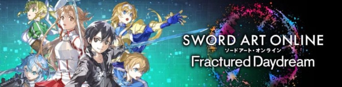 Sword Art Online: Fractured Daydream Launches October 3 for PS5, Xbox Series X|S, Switch, and PC