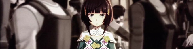Sword Art Online: Hollow Realization Announced for PS4 and Vita