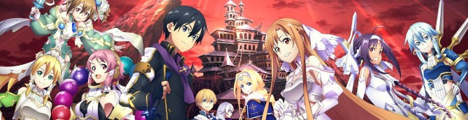 SAO Last Recollection Gameplay Video Compared to Alicization Lycoris