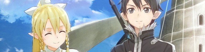 Sword Art Online: Lost Song on Steam