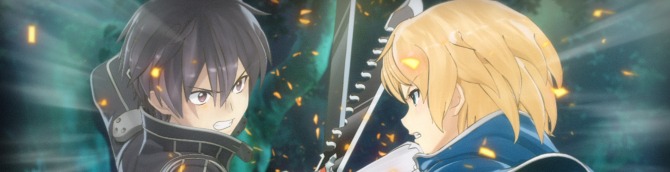 Sword Art Online Re: Hollow Fragment Gets Standalone PC Release on