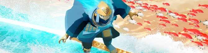 Sword of the Sea Launches October 29 for Switch 2 and Xbox Series