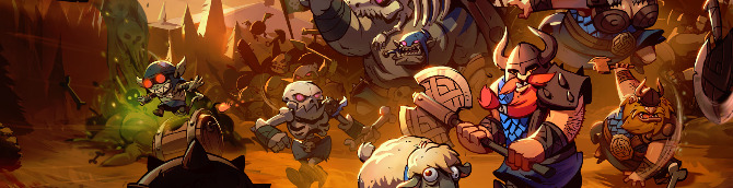 Swords & Soldiers 2 (Wii U)