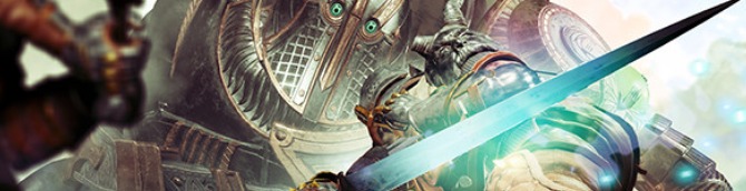 Swords of Gargantua Launches December 8 for PSVR