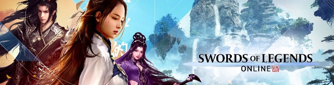 Swords of Legends Online Headed West on July 9