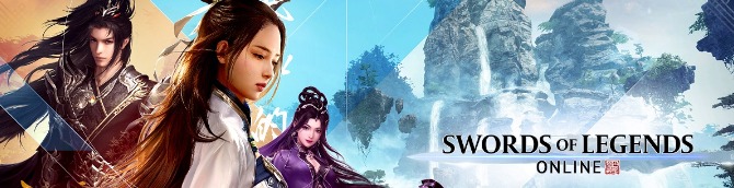 Swords of Legends Online Trailer Introduces the Berserker Class