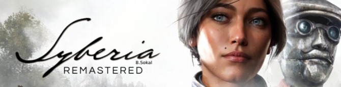 Syberia ประกาศ Remaster สำหรับ PS5, Xbox Series X | S และ PC Syberia ประกาศ Remaster สำหรับ PS5, Xbox Series X | S และ PC