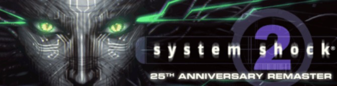 System Shock 2: 25th Anniversary Remaster Out Now for Switch 2