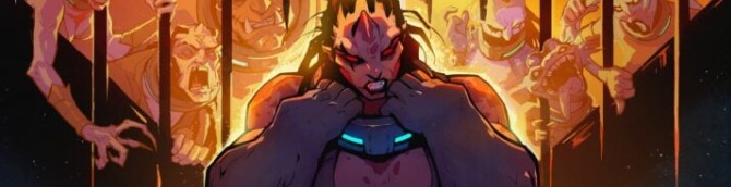 Tactical Turn-Based Brawler Space Prison Announced for PS5, Xbox Series X|S, and PC