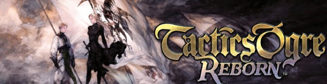 Tactics Ogre: Reborn Officially Announced for PS5, PS4, Switch, and PC