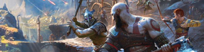 God of War Ragnarok e Sonic Frontiers são destaques nos lançamentos da  semana