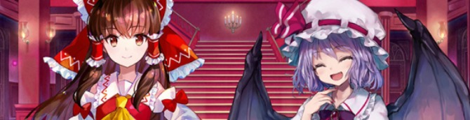 Taito Announces Touhou Spell Bubble for Switch