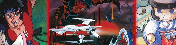 Taito Milestones 2 (NS)