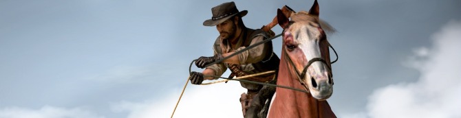 Red Dead Redemption Launches for Switch and PS4 on August 17