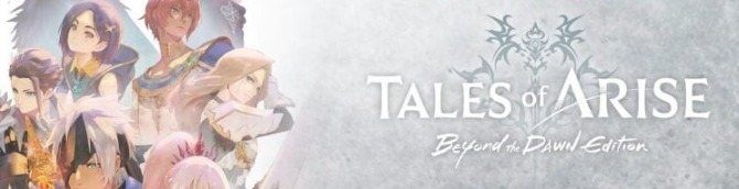 Tales of Arise: Beyond the Dawn Edition Coming to Switch 2 in May
