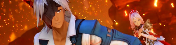 Tales of Arise Dev Diary Discusses the Battle System and Characters