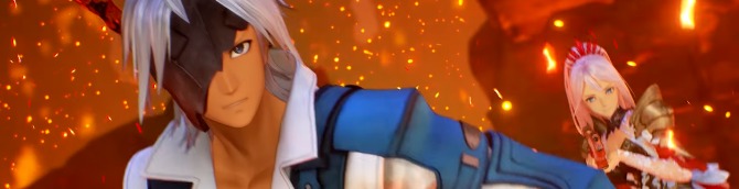Tales of Arise Opening Cinematic and Gameplay Released