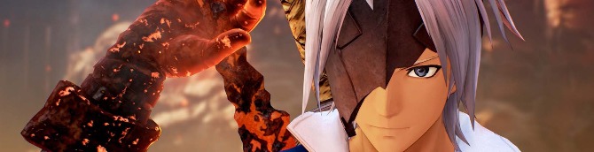 Tales of Arise Remains in 1st on the Japanese Charts