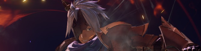 Tales of Arise Trailer Showcases Mystic Artes