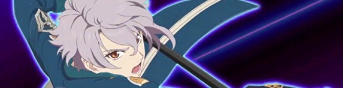 Tales of Crestoria Character Trailer Introduces Aegis Alver