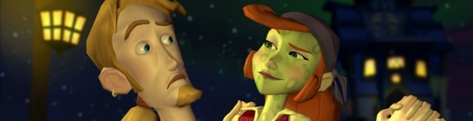 Tales of Monkey Island 4: Trial/Execution of Guybrush Threepwood