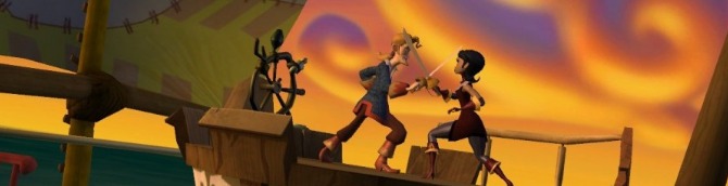 Tales of Monkey Island Chapter 2: The Siege of Spinner Cay