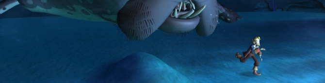 Tales of Monkey Island Chapter 3: Lair of the Leviathan