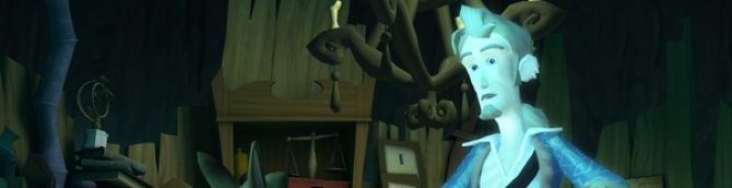 Tales of Monkey Island Chapter 5: Rise of the Pirate God