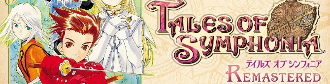 Tales of Symphonia Remastered Announced for Switch, PS4, and Xbox One
