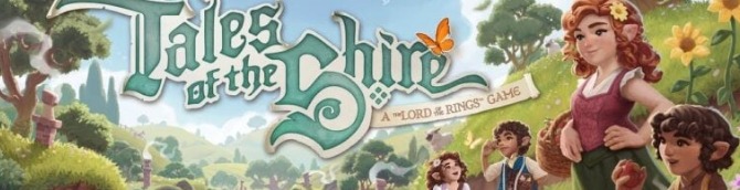 Tales of the Shire: A The Lord of the Rings Game Announced for PS5, Xbox Series X|S, Switch, and PC