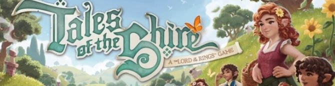 Tales of the Shire: A The Lord of the Rings Game Launches March 25 for Switch 2