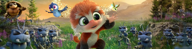 Tamarin Available to Preorder on PS4 and PC