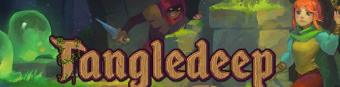 Tangledeep Gets Switch Trailer