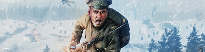 Tannenberg is a World War I Shooter, Launches July 24 for PS4 and Xbox One