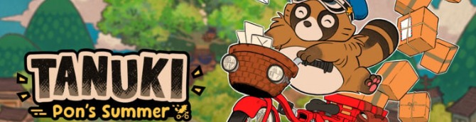 TANUKI: Pon's Summer Delayed, Launches for Xbox Series, Xbox One, Switch, PC, and Game Pass