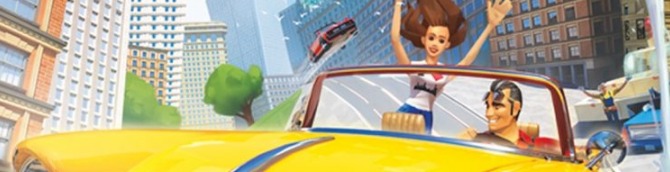 PS4 Taxi Chaos (R-ALL)