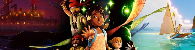 Tchia Headed to Steam in March 2024