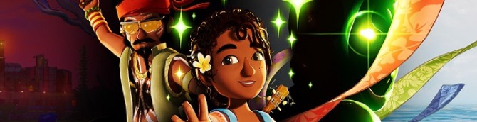 Tchia Headed to Switch on June 27