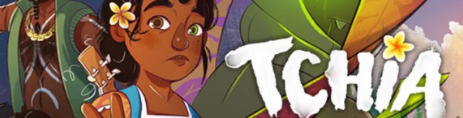 Tchia is an Open-World Adventure Game, Announced for PC and Stadia