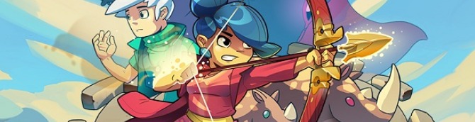 Team17 to Publish Ageless for Switch and Steam